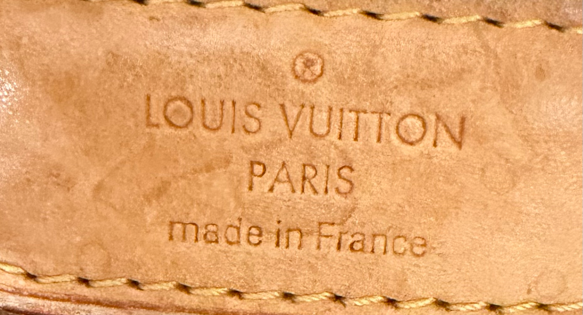 Louis Vuitton Monogram Batignolles Horizontal Tote Project