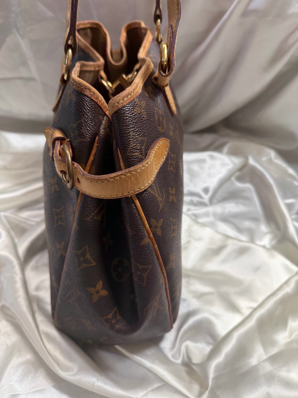 Louis Vuitton Monogram Batignolles Horizontal Tote Project
