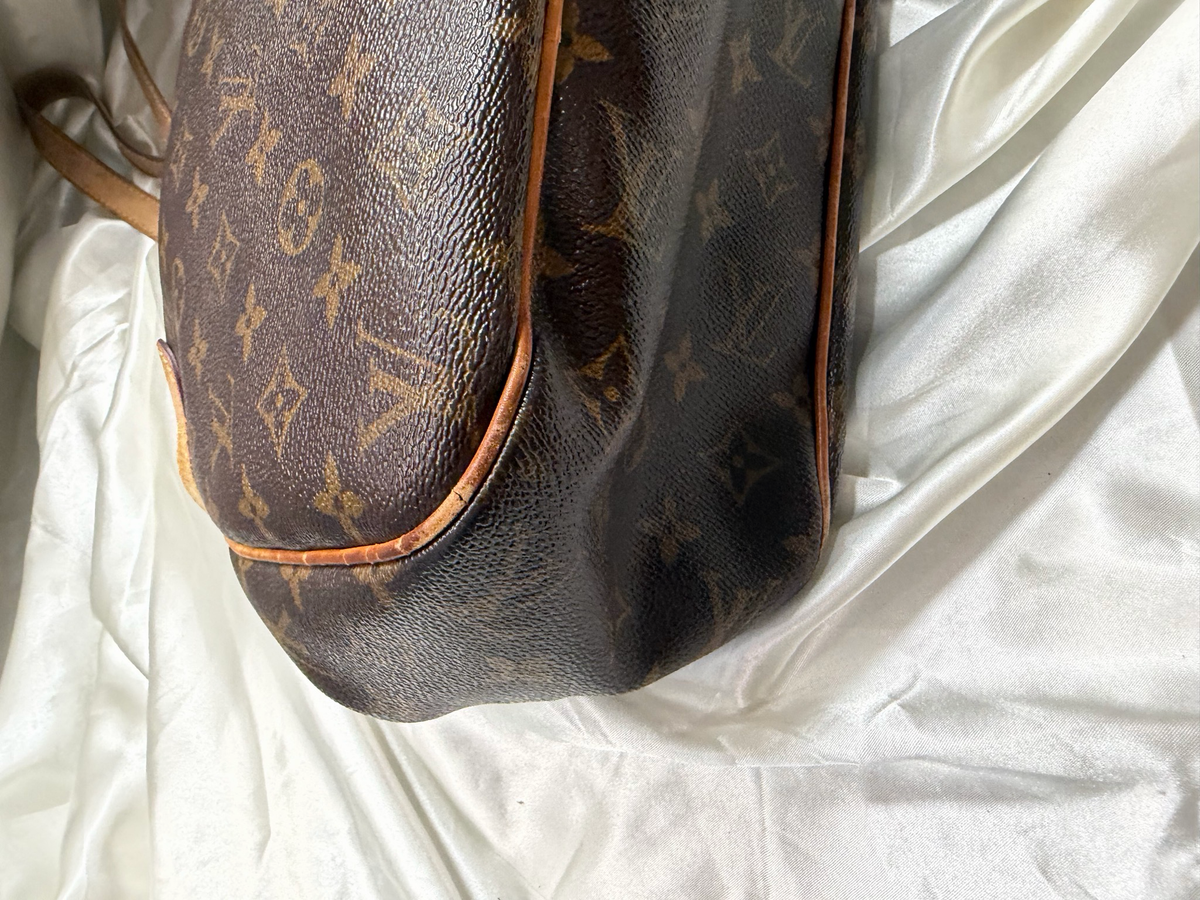Louis Vuitton Monogram Batignolles Horizontal Tote Project