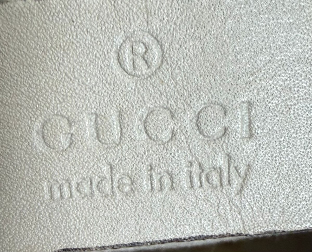 Gucci Monogram Sukey Tote Canvas