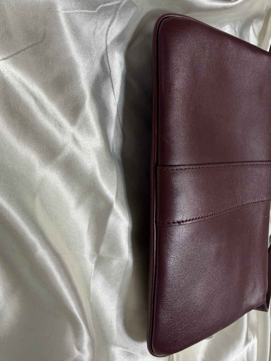 Gucci Marmont Arli Crossbody Flap in Maroon