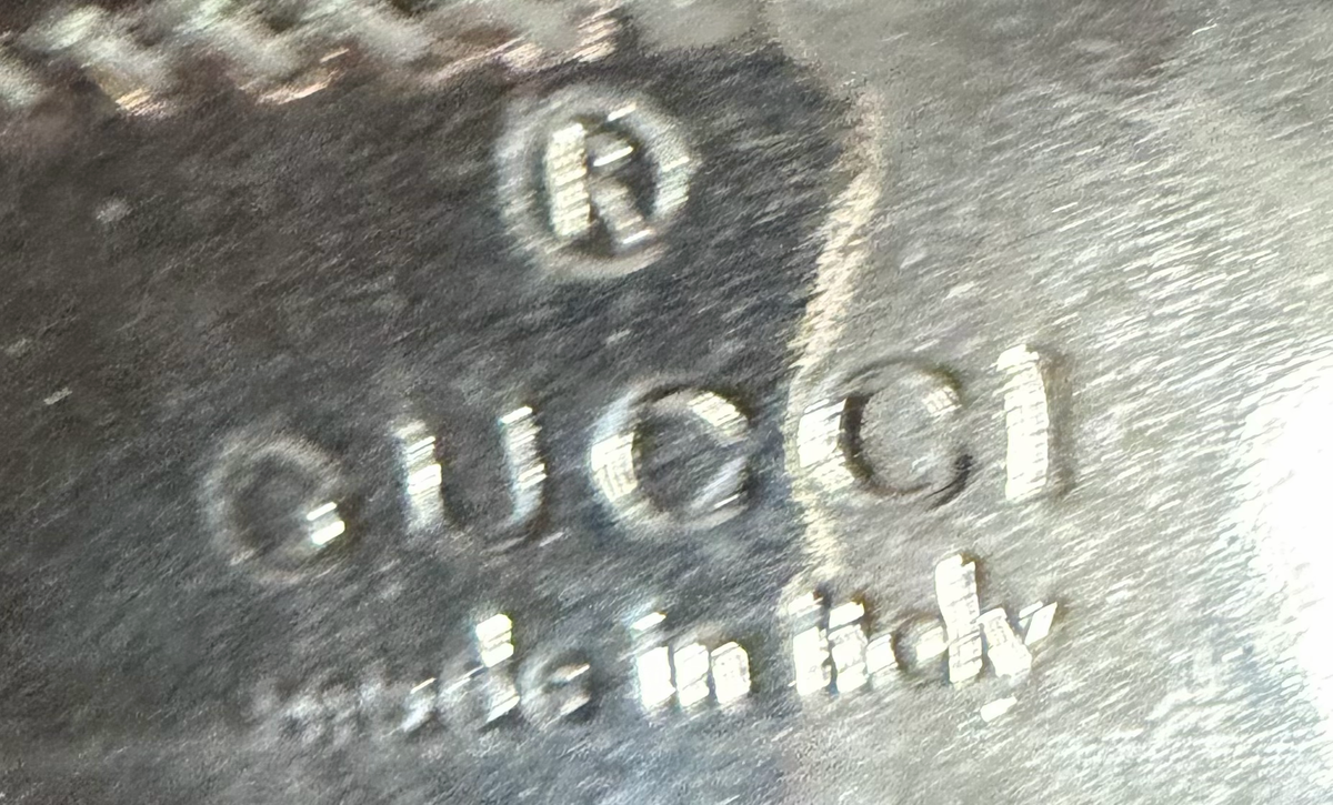 Gucci Monogram Jolie Charm Shoulder Bag