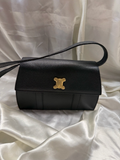 Vintage Celine Flap Crossbody Sling