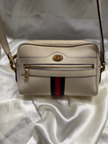 Gucci Ophidia Web Camera Crossbody Sling