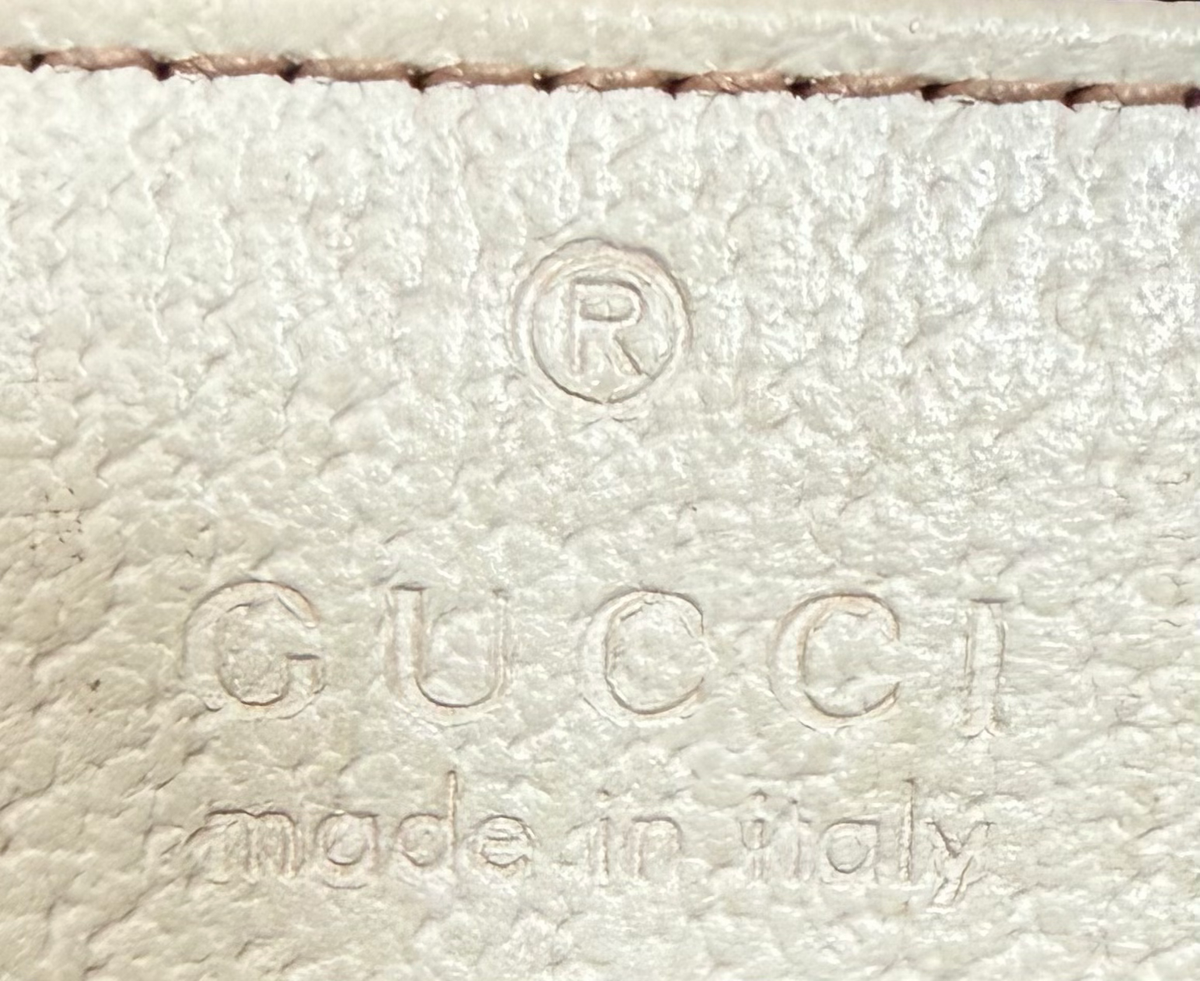 Gucci Ophidia Web Camera Crossbody Sling
