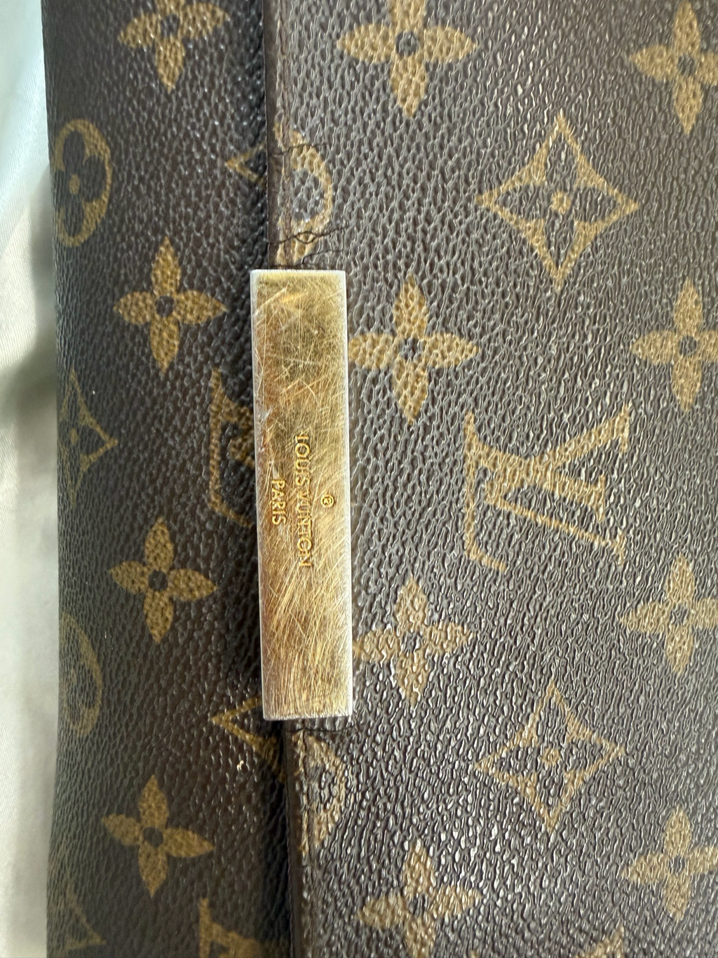 Louis Vuitton Monogram Favorite Mm Flap Shoulder