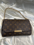 Louis Vuitton Monogram Favorite Mm Flap Shoulder
