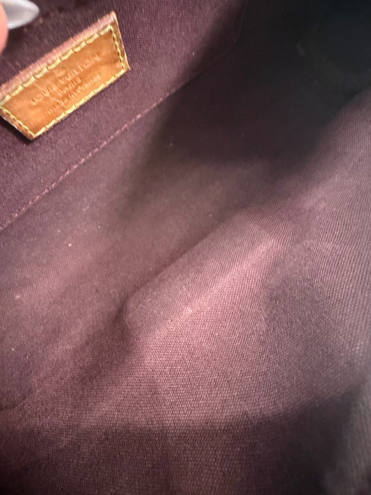 Louis Vuitton Monogram Favorite Mm Flap Shoulder