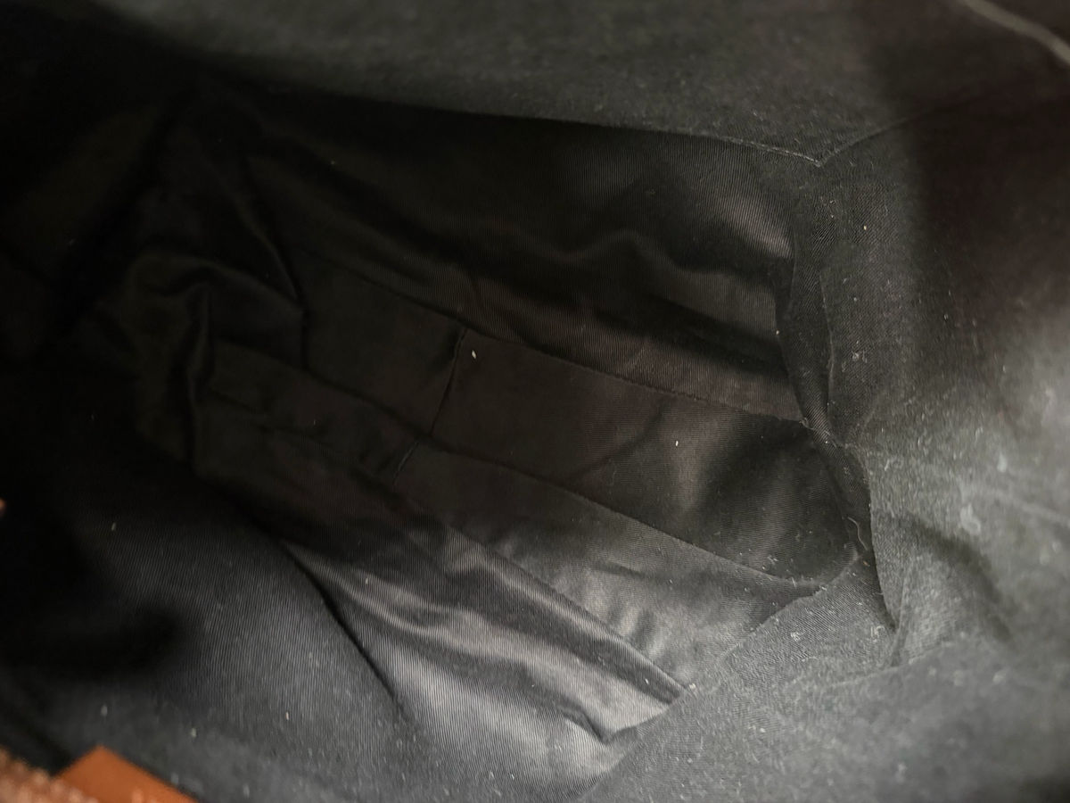 Givenchy Shoulder Leather in Brown