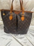 Louis Vuitton Monogram Palermo Pm Shoulder Bag Project