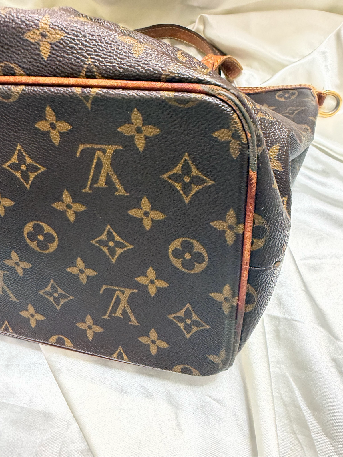 Louis Vuitton Monogram Palermo Pm Shoulder Bag Project