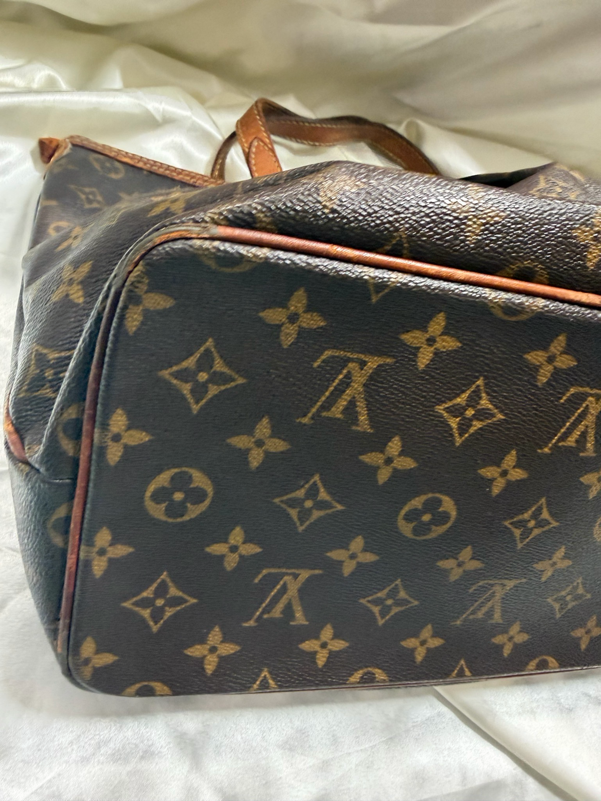 Louis Vuitton Monogram Palermo Pm Shoulder Bag Project