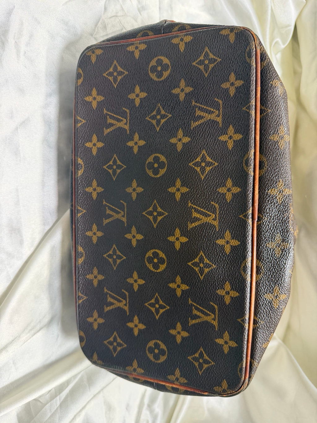 Louis Vuitton Monogram Palermo Pm Shoulder Bag Project