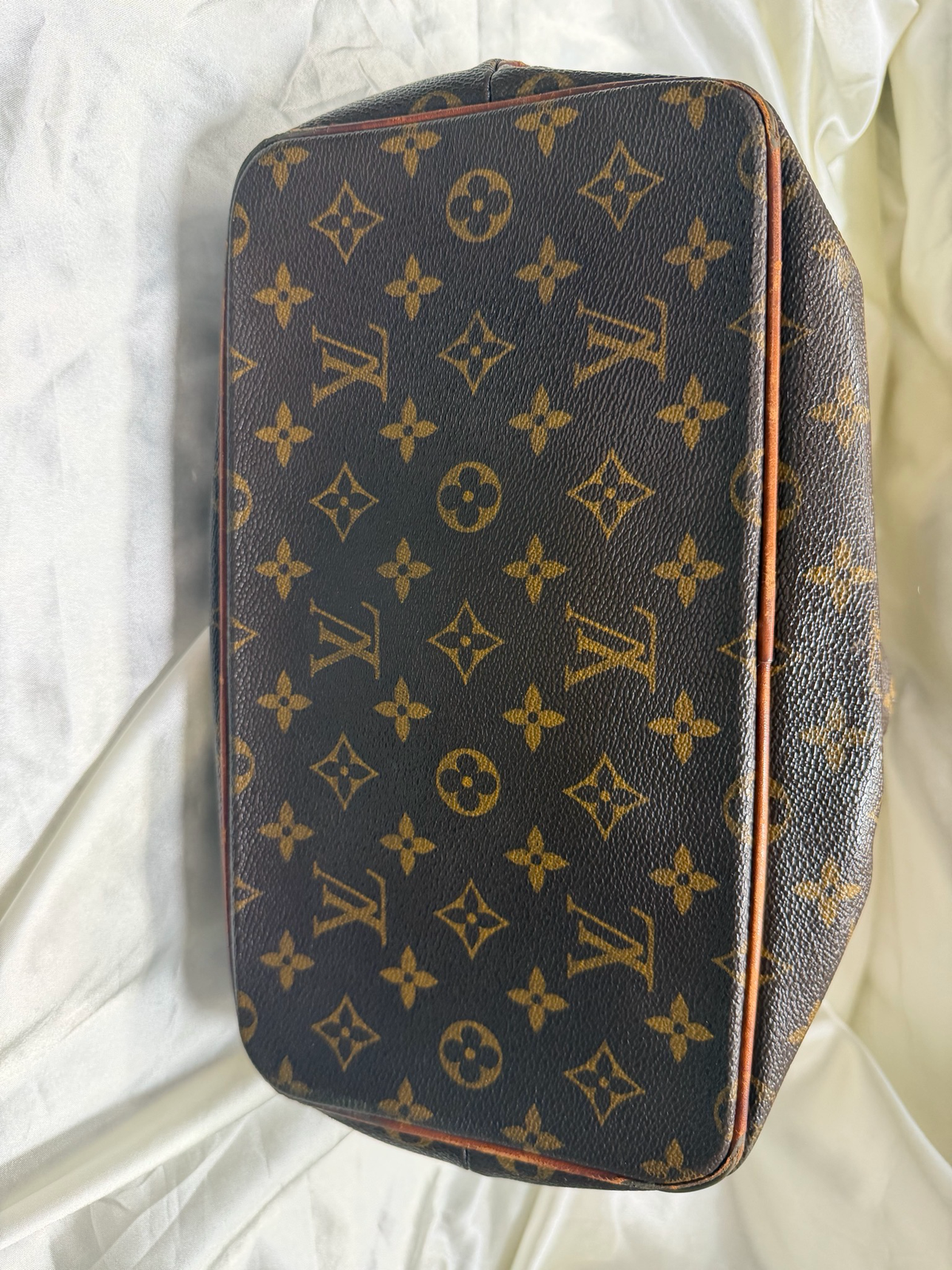 Louis Vuitton Monogram Palermo Pm Shoulder Bag Project