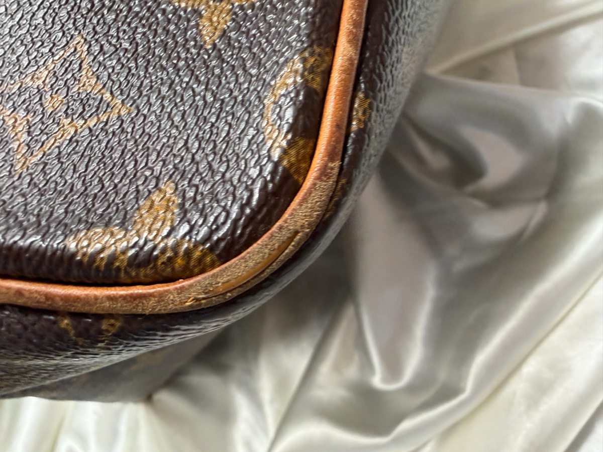 Louis Vuitton Monogram Palermo Pm