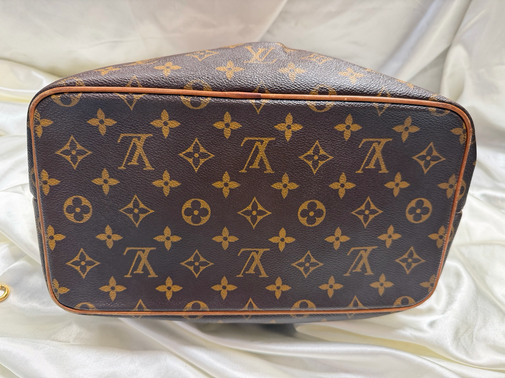 Louis Vuitton Monogram Palermo Pm