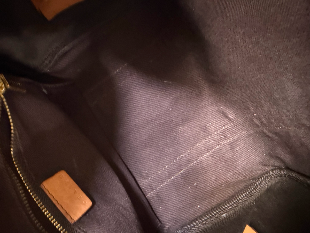 Celine Macadam Nano Boston Bowler Satchel Sling