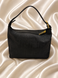 Fendi Monogram Zucca Pattern in Black