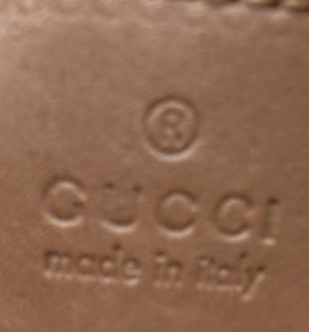 Gucci Monogram Supreme Nice Tote Shopper
