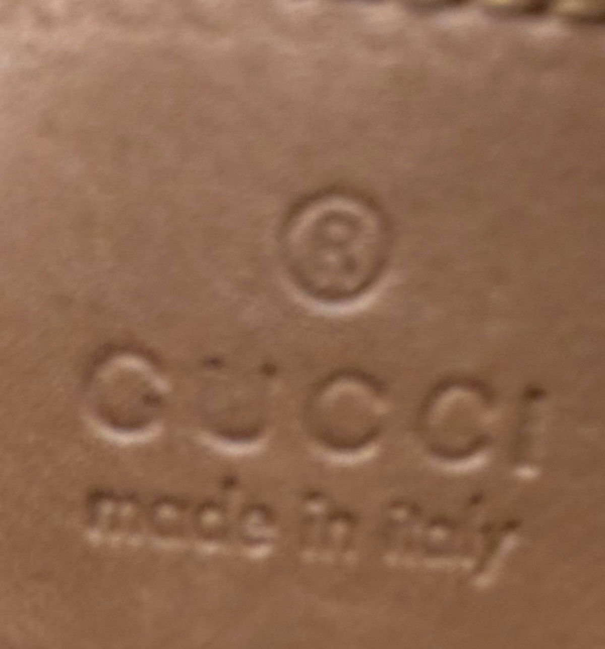 Gucci Monogram Supreme Nice Tote Shopper