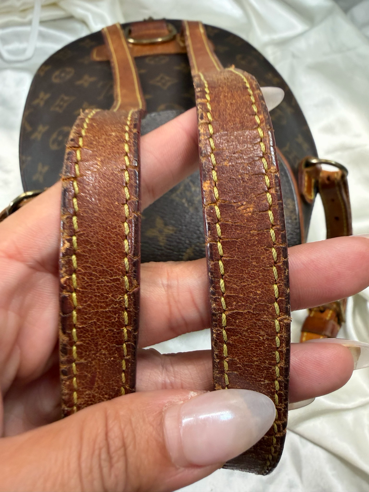 Louis Vuitton Monogram Sac A dos Ellipse