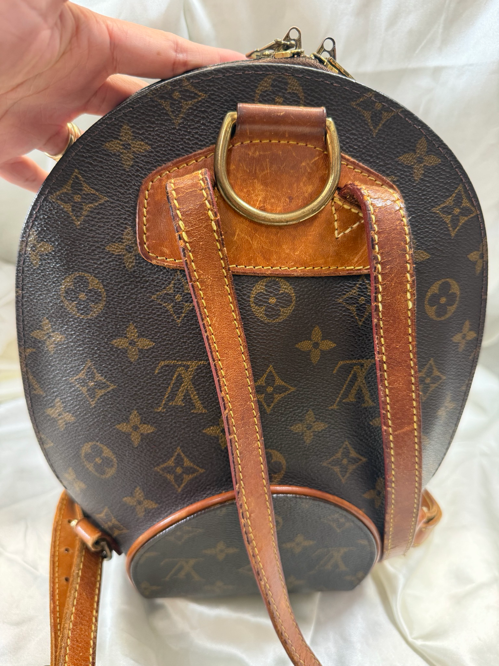 Louis Vuitton Monogram Sac A dos Ellipse