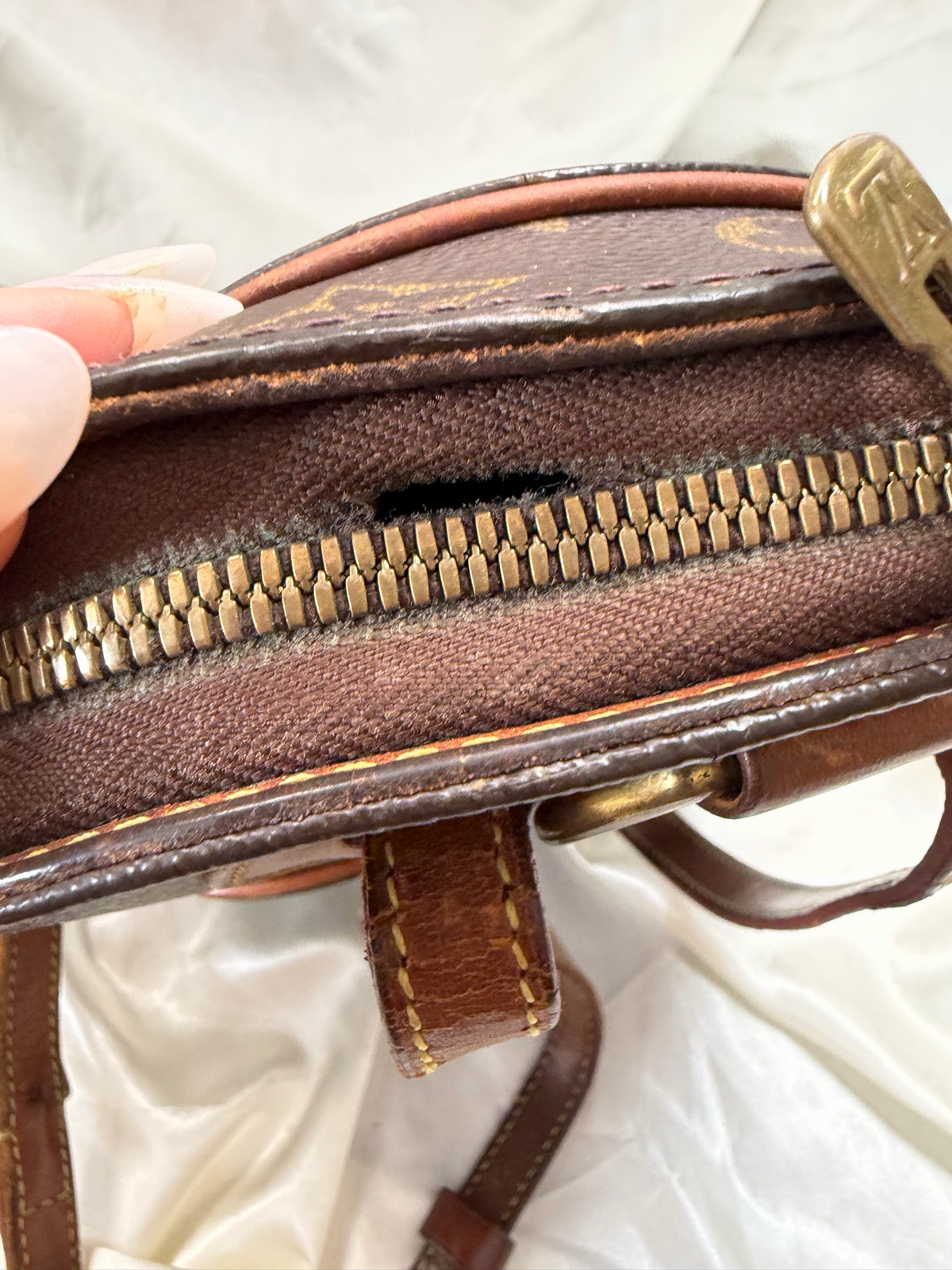 Louis Vuitton Monogram Sac A dos Ellipse