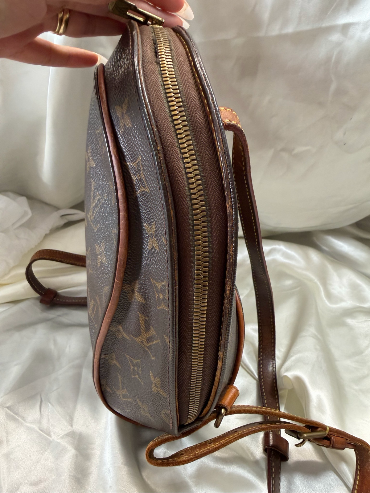 Louis Vuitton Monogram Sac A dos Ellipse