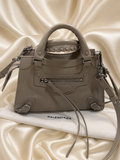 Balenciaga City Classic Studs Mini Crossbody Sling