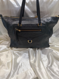Louis Vuitton Empreinte Lumineuse Pm Tote Shoulder in Bleu Infini