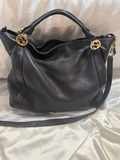 Gucci Calfskin Miss Gg Crossbody Sling