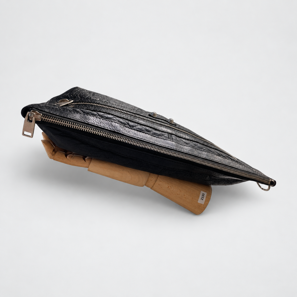 Balenciaga Clutch in Black
