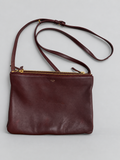 Celine Trio Flat Messenger Crossbody Sling