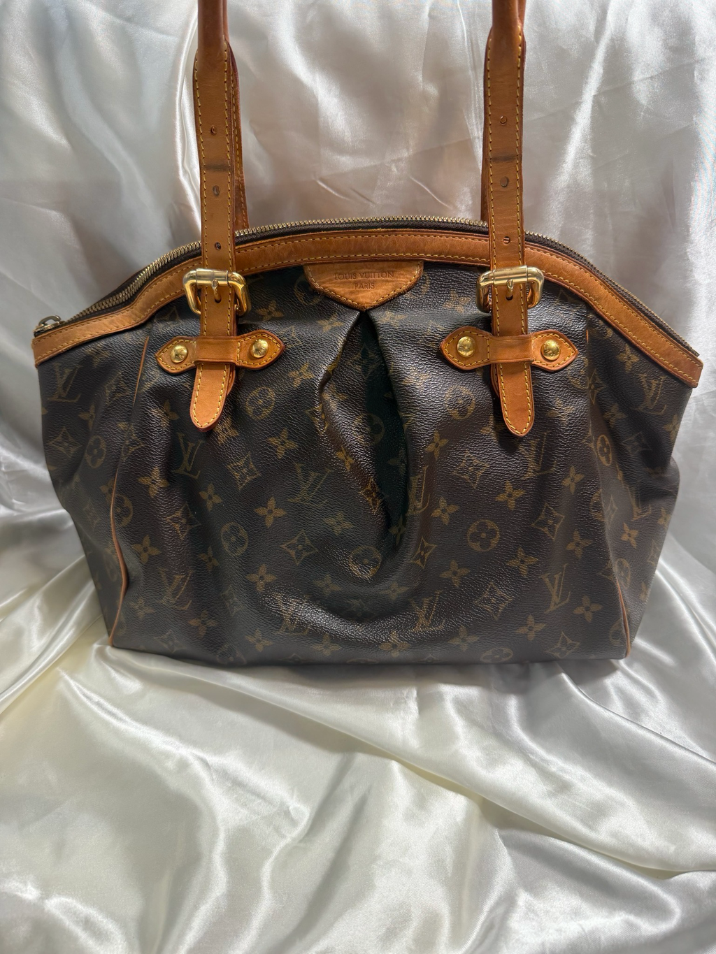 Louis Vuitton Monogram Tivoli GM Tote
