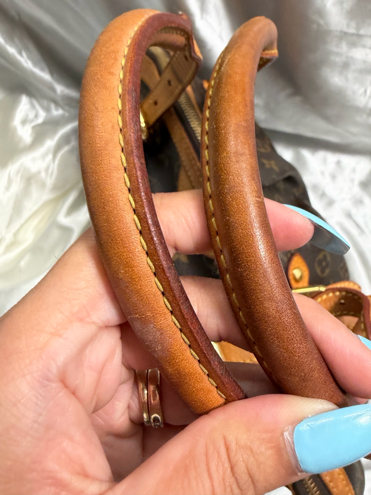 Louis Vuitton Monogram Tivoli GM Tote
