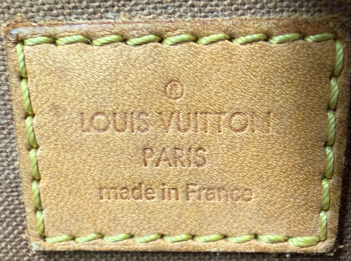 Louis Vuitton Monogram Tivoli GM Tote