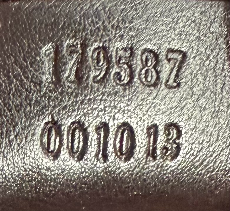 Gucci Denim Tote Shoulder Bag