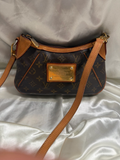 Louis Vuitton Monogram Thames Pm Crossbody