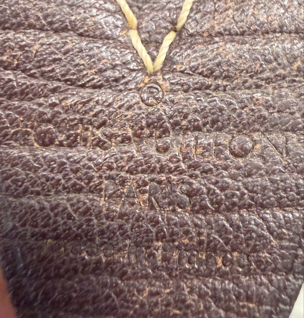 Louis Vuitton Mini Lin Speedy Satchel 30 Boston Bowler