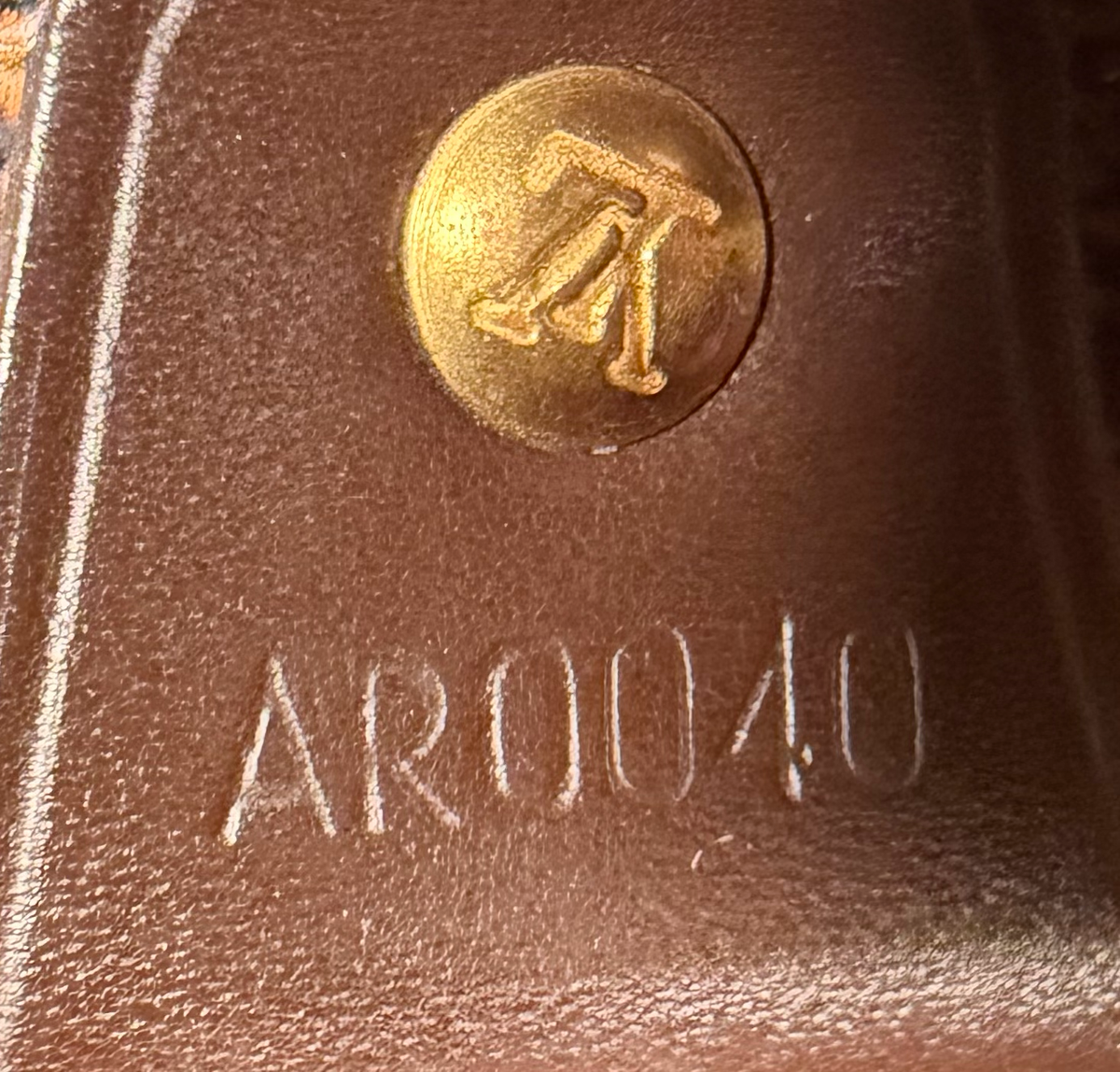 Louis Vuitton Damier Ebene Parioli Tote Shoulder Bag
