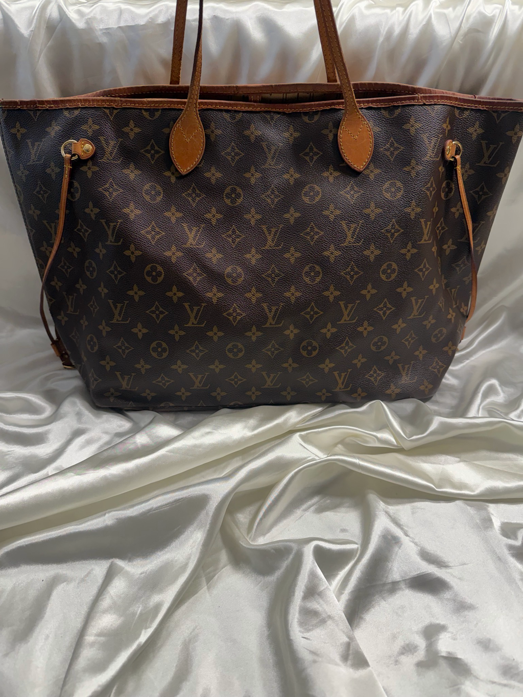 Louis Vuitton Monogram Neverfull Gm Project Tote
