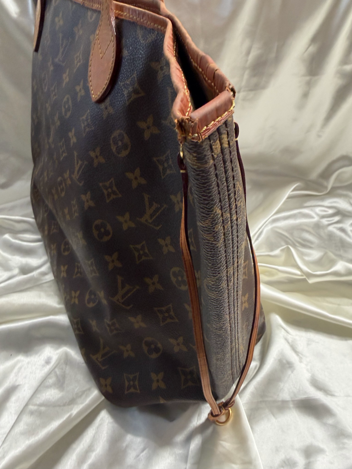 Louis Vuitton Monogram Neverfull Gm Project Tote