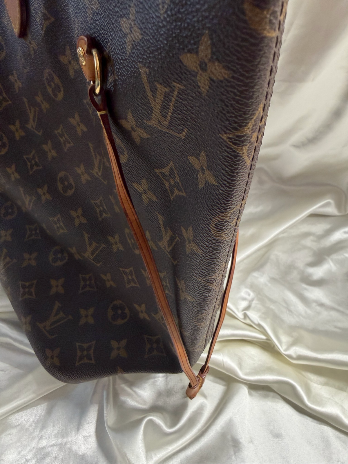 Louis Vuitton Monogram Neverfull Gm Project Tote