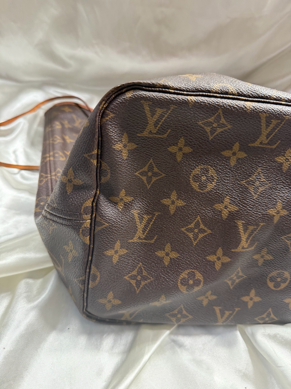 Louis Vuitton Monogram Neverfull Gm Project Tote