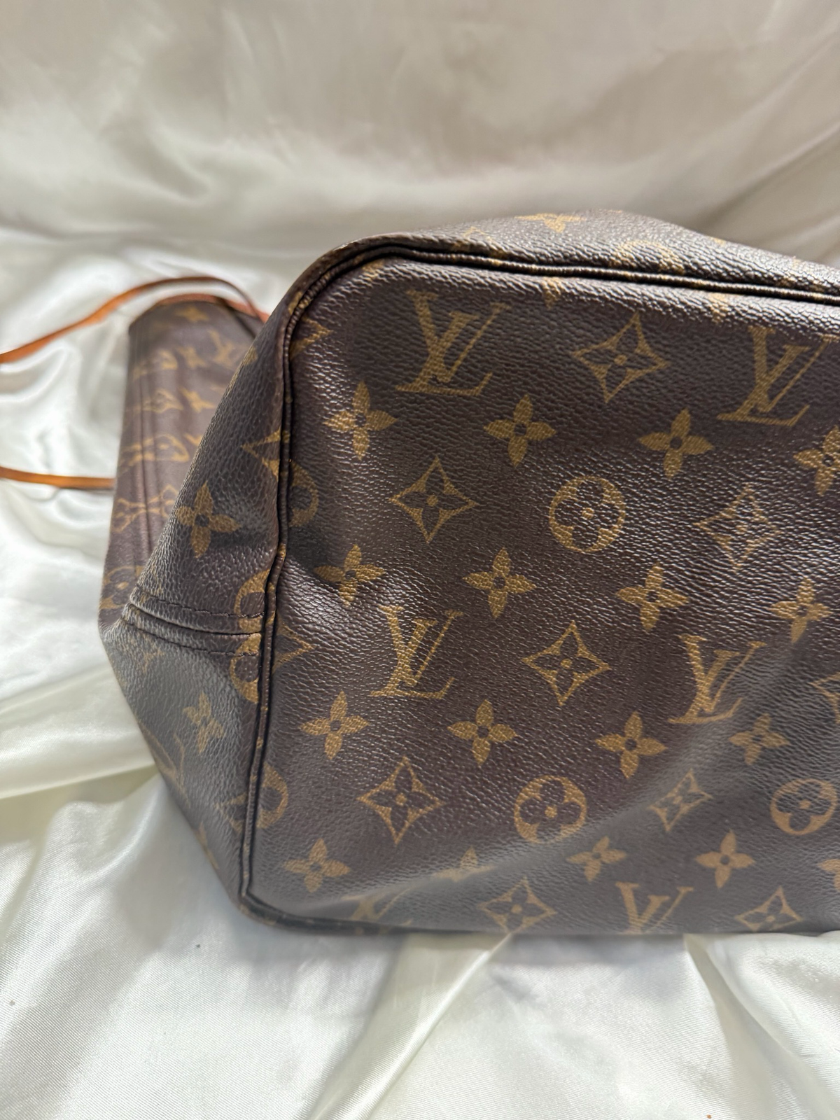 Louis Vuitton Monogram Neverfull Gm Project Tote