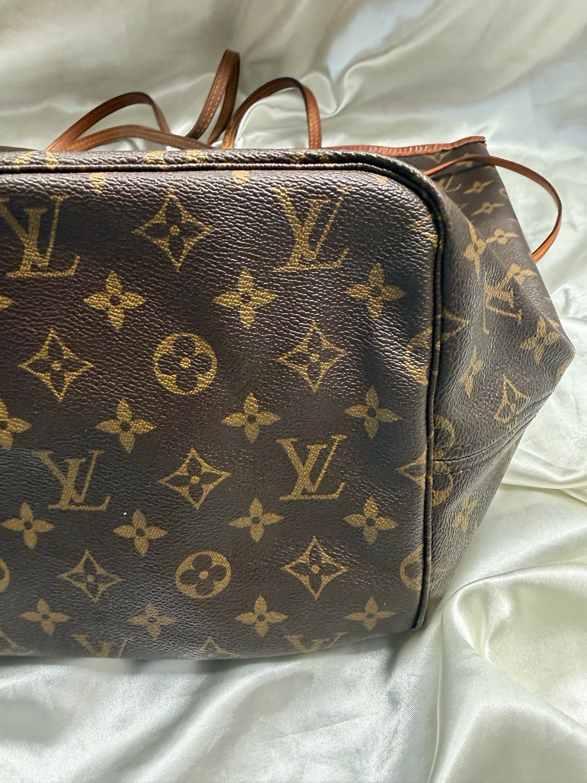 Louis Vuitton Monogram Neverfull Gm Project Tote