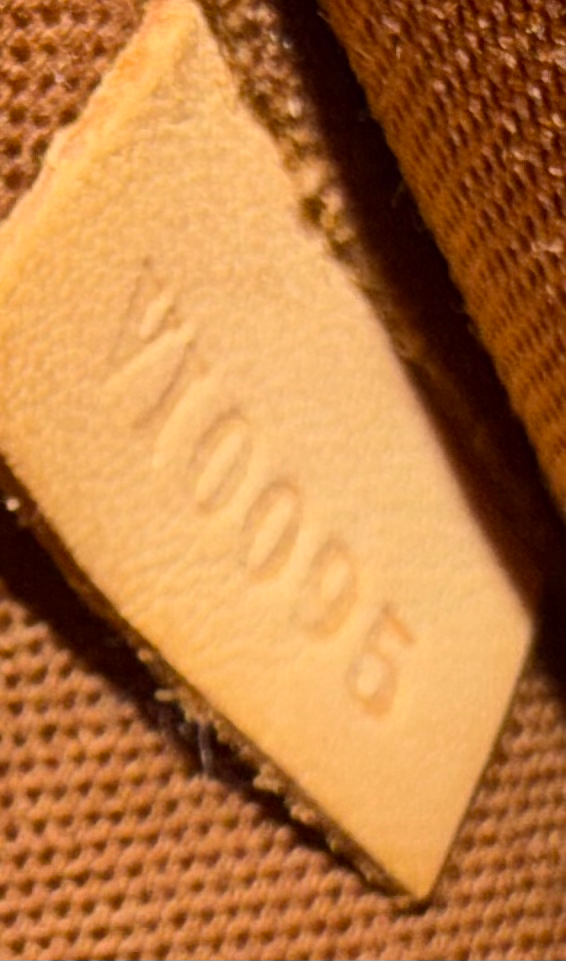 Louis Vuitton Monogram Popincourt Satchel Top Handle