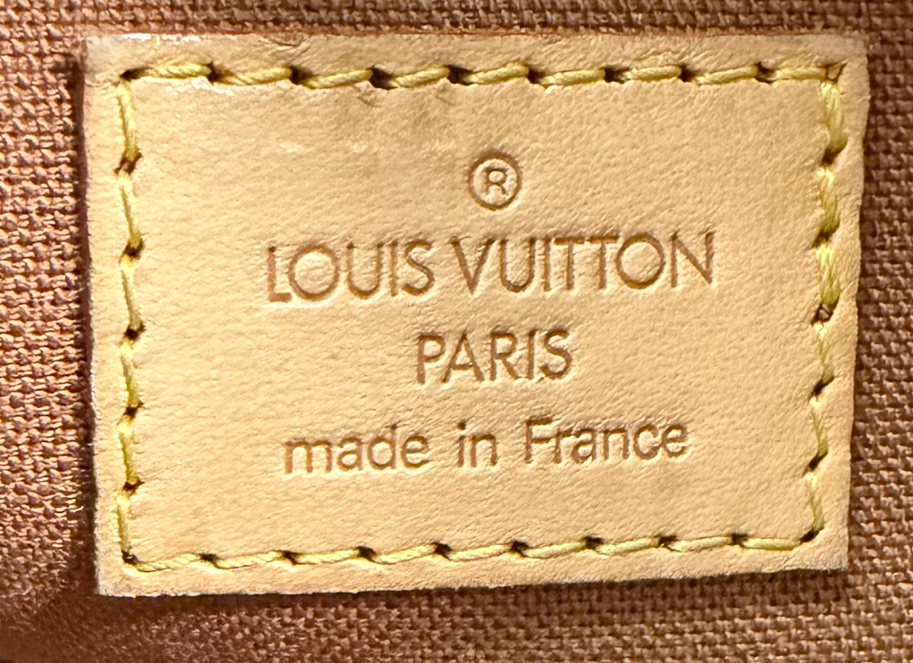 Louis Vuitton Monogram Popincourt Satchel Top Handle
