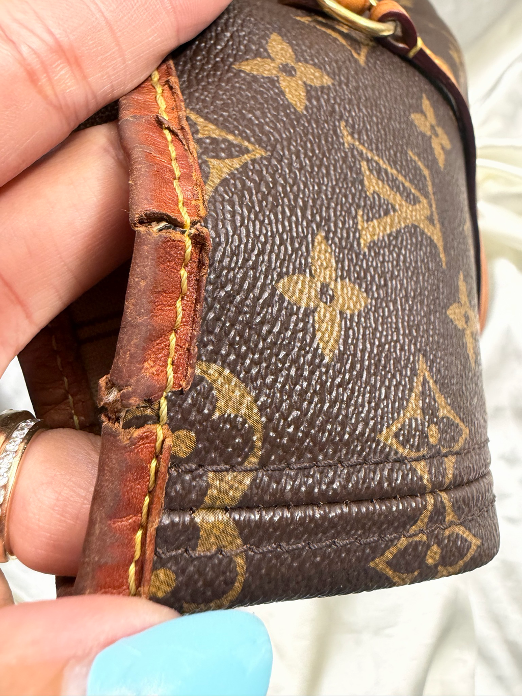 Louis Vuitton Monogram Neverfull Gm Project Tote