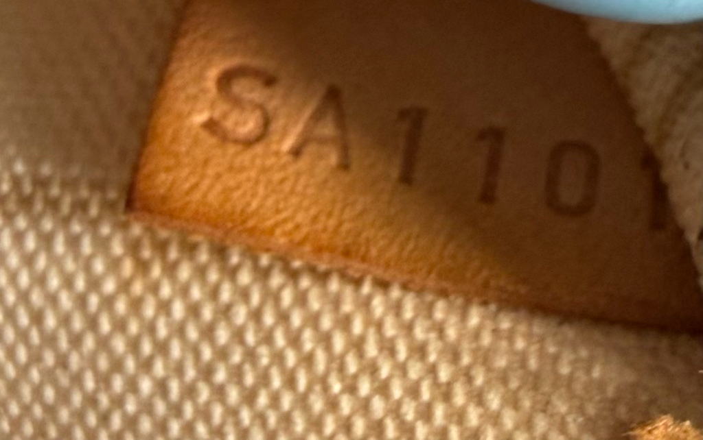 Louis Vuitton Neverfull Damier Azur Mm Tote Project